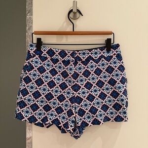 Boden Patterned Shorts
